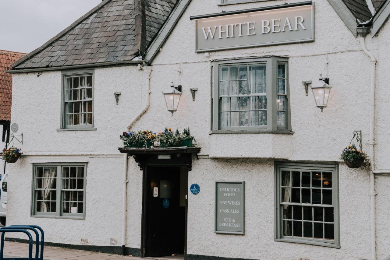 The White Bear Bed and Breakfast Devizes Exterior foto