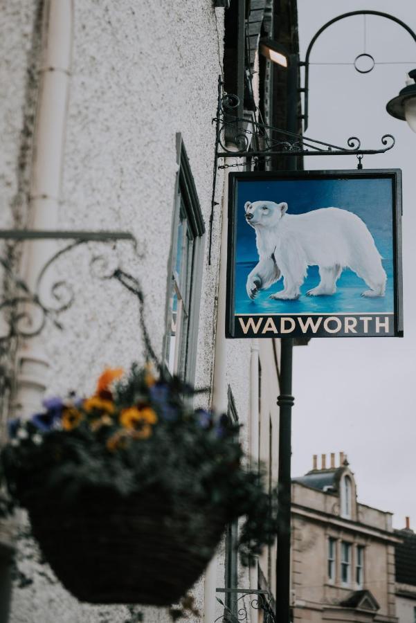 The White Bear Bed and Breakfast Devizes Exterior foto