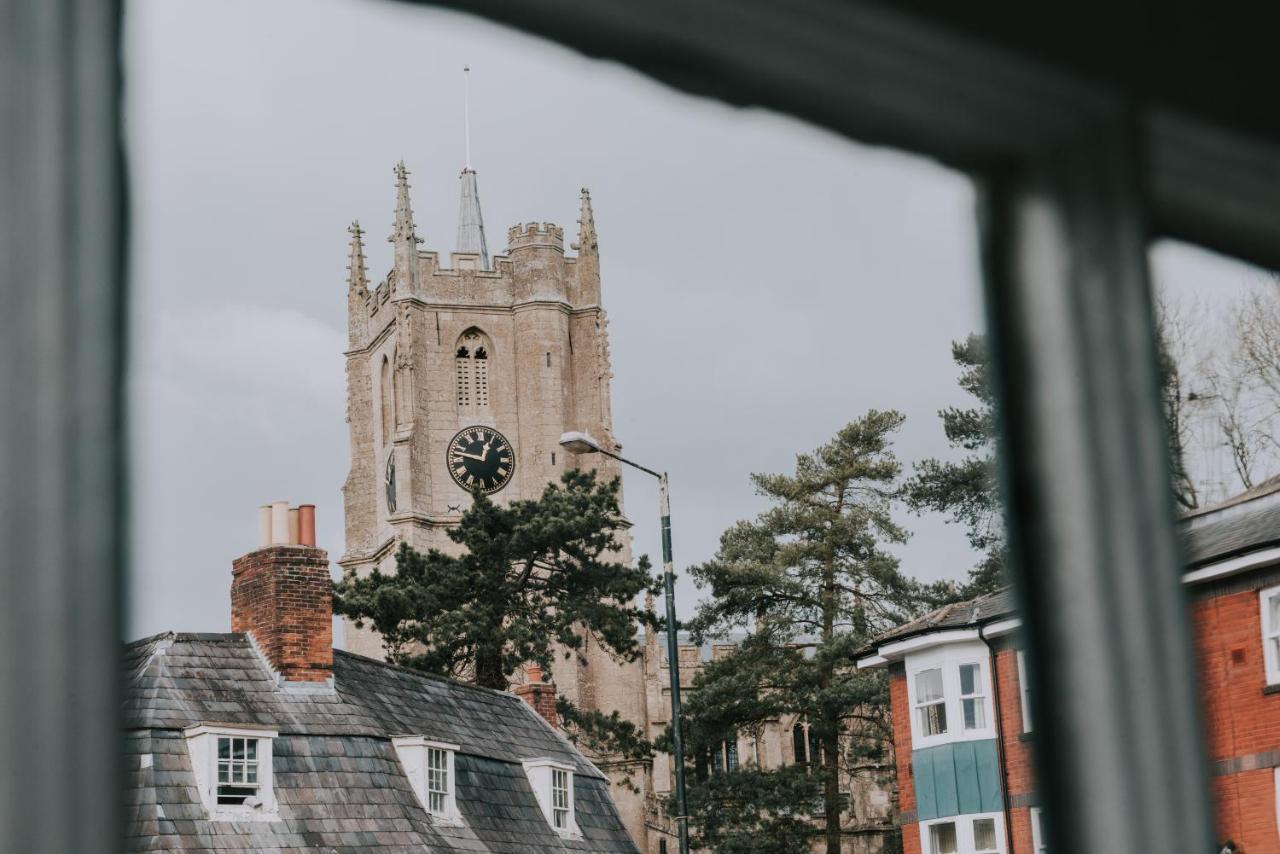 The White Bear Bed and Breakfast Devizes Exterior foto